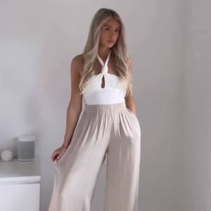 Zara Cute Strapless Bodysuit